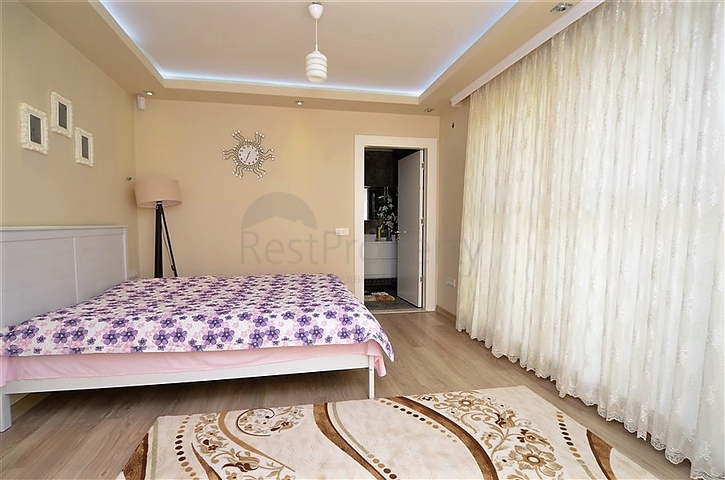 فيلا مستقلة مع مسبح خاص - اطلالة بحر ساحرة - كارجي جاك / الانيا 