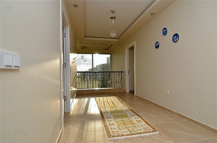 فيلا مستقلة مع مسبح خاص - اطلالة بحر ساحرة - كارجي جاك / الانيا 