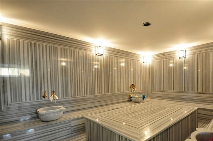 فيلا مستقلة مع مسبح خاص - اطلالة بحر ساحرة - كارجي جاك / الانيا 