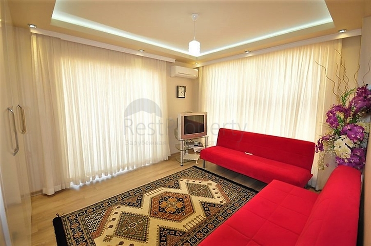 فيلا مستقلة مع مسبح خاص - اطلالة بحر ساحرة - كارجي جاك / الانيا 