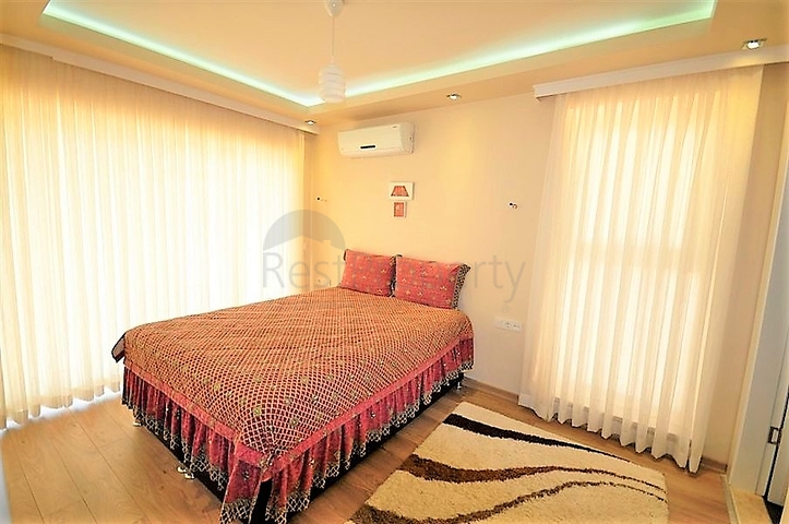 فيلا مستقلة مع مسبح خاص - اطلالة بحر ساحرة - كارجي جاك / الانيا 