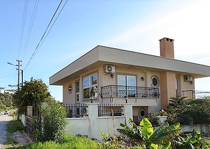 فيلا مستقلة مع مسبح خاص - اطلالة بحر ساحرة - كارجي جاك / الانيا 