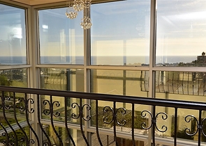 فيلا مستقلة مع مسبح خاص - اطلالة بحر ساحرة - كارجي جاك / الانيا 