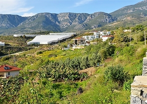 فيلا مستقلة مع مسبح خاص - اطلالة بحر ساحرة - كارجي جاك / الانيا 