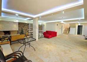 فيلا مستقلة مع مسبح خاص - اطلالة بحر ساحرة - كارجي جاك / الانيا 