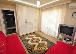 فيلا مستقلة مع مسبح خاص - اطلالة بحر ساحرة - كارجي جاك / الانيا 