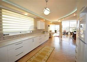 فيلا مستقلة مع مسبح خاص - اطلالة بحر ساحرة - كارجي جاك / الانيا 