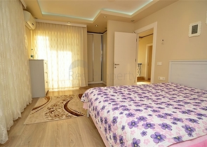 فيلا مستقلة مع مسبح خاص - اطلالة بحر ساحرة - كارجي جاك / الانيا 