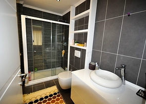 فيلا مستقلة مع مسبح خاص - اطلالة بحر ساحرة - كارجي جاك / الانيا 