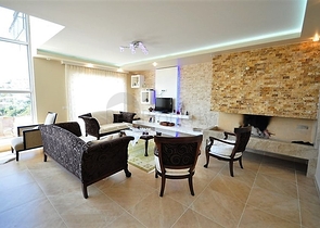 فيلا مستقلة مع مسبح خاص - اطلالة بحر ساحرة - كارجي جاك / الانيا 