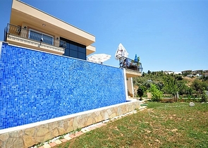 فيلا مستقلة مع مسبح خاص - اطلالة بحر ساحرة - كارجي جاك / الانيا 