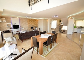 فيلا مستقلة مع مسبح خاص - اطلالة بحر ساحرة - كارجي جاك / الانيا 