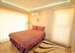 فيلا مستقلة مع مسبح خاص - اطلالة بحر ساحرة - كارجي جاك / الانيا 