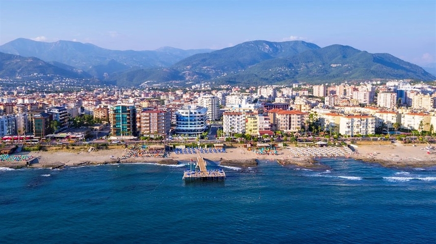 شقق للبيع في توسمور / الانيا 