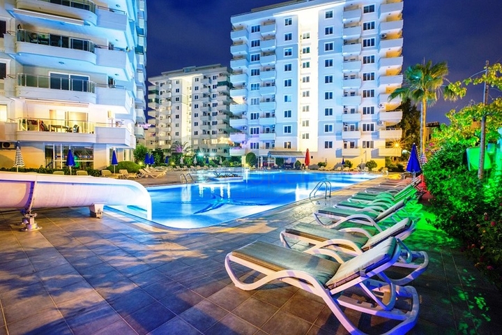 شقق للبيع في توسمور / الانيا 