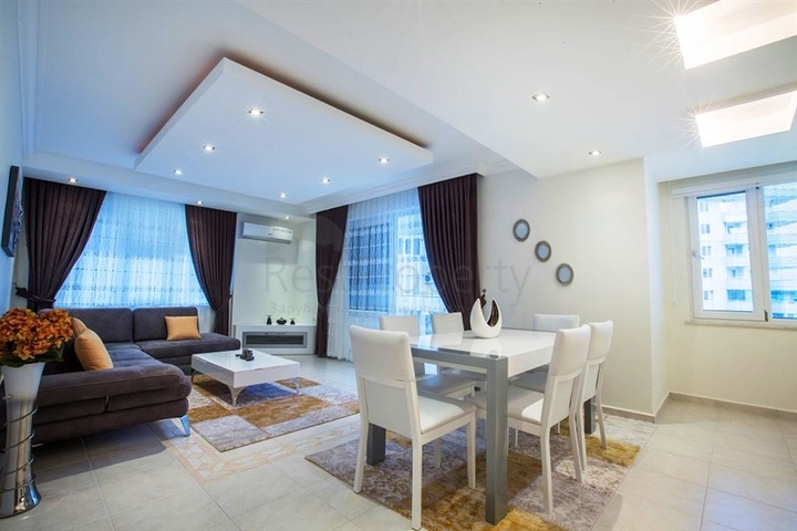 شقق للبيع في توسمور / الانيا 