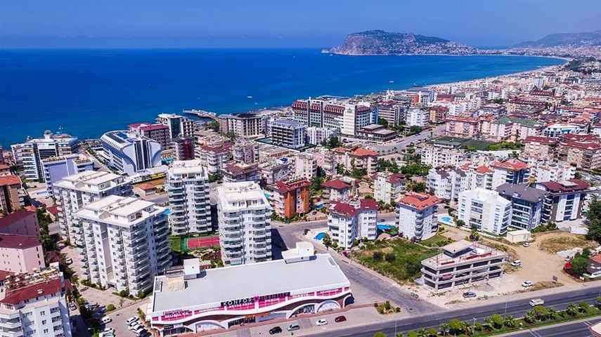 شقق للبيع في توسمور / الانيا 