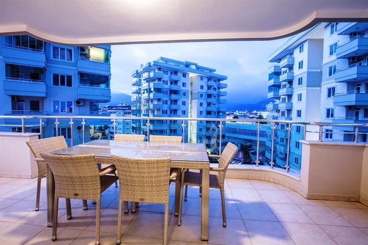 شقق للبيع في توسمور / الانيا 