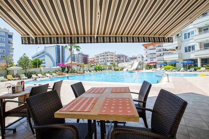 شقق للبيع في توسمور / الانيا 