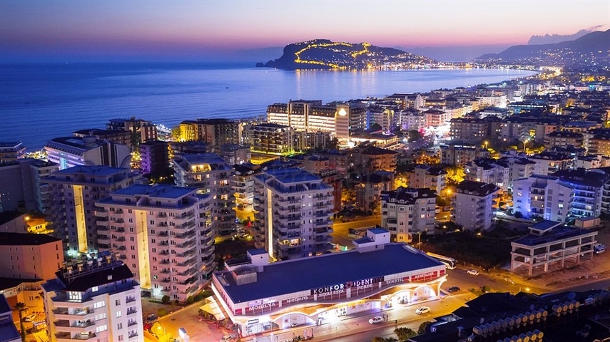 شقق للبيع في توسمور / الانيا 