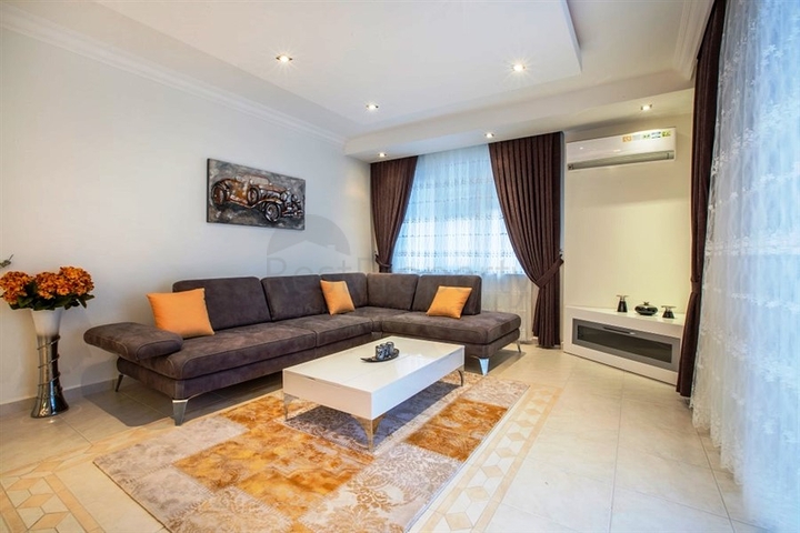 شقق للبيع في توسمور / الانيا 