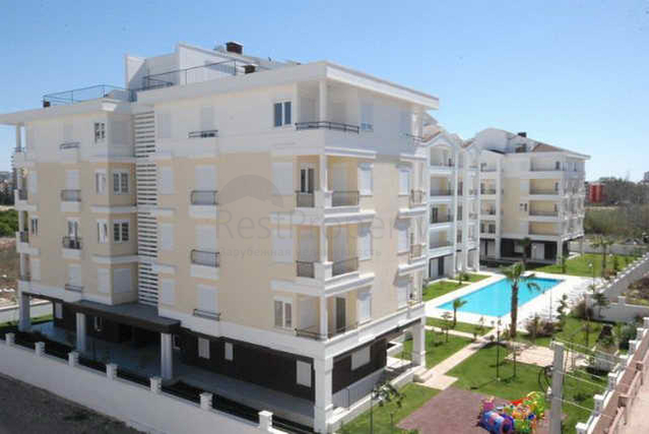 عقارات أنطاليا ، شقق أنطاليا!