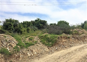 ارض مع رخصة للبناء في منقطة  كارجي جاك / الانيا 