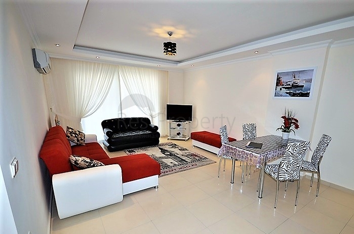 شقة بغرفة نوم واحدة في مجمع أفسالارا الفريد