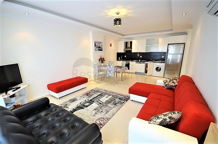 شقة بغرفة نوم واحدة في مجمع أفسالارا الفريد