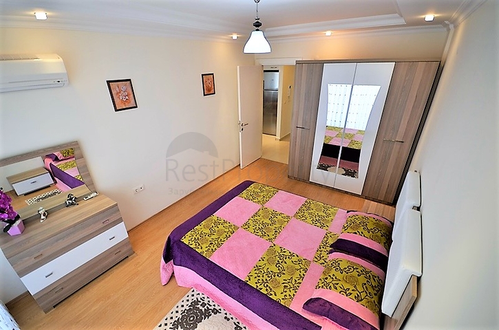 شقة بغرفة نوم واحدة في مجمع أفسالارا الفريد