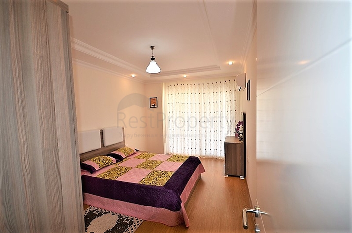 شقة بغرفة نوم واحدة في مجمع أفسالارا الفريد