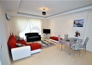 شقة بغرفة نوم واحدة في مجمع أفسالارا الفريد