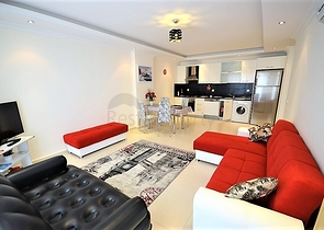 شقة بغرفة نوم واحدة في مجمع أفسالارا الفريد