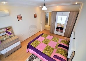 شقة بغرفة نوم واحدة في مجمع أفسالارا الفريد