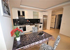 شقة بغرفة نوم واحدة في مجمع أفسالارا الفريد