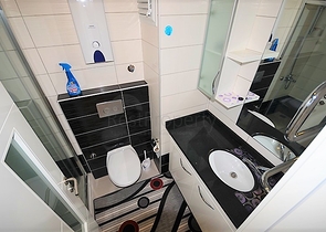 شقة بغرفة نوم واحدة في مجمع أفسالارا الفريد