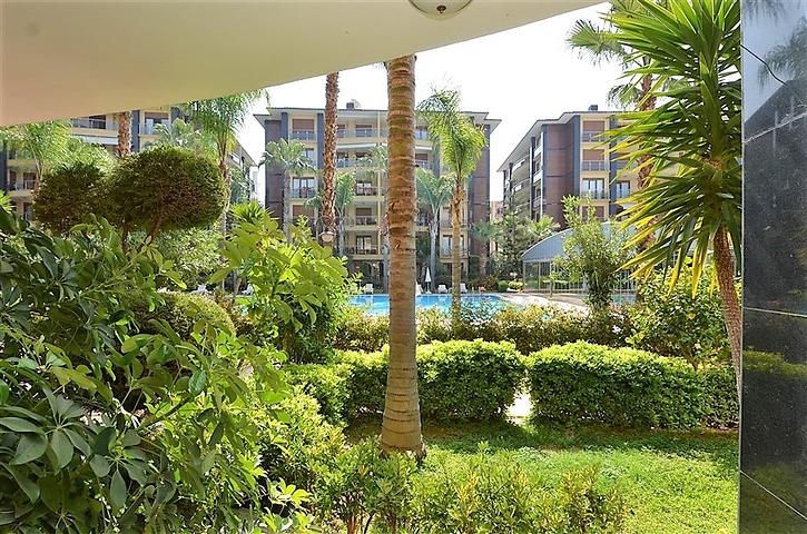 شقة من غرفتي نوم للإيجار في وسط ألانيا