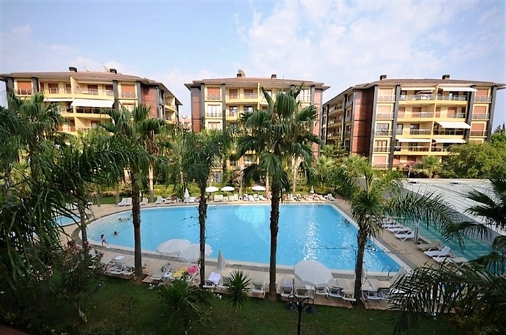 شقة من غرفتي نوم للإيجار في وسط ألانيا