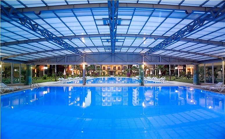 شقة من غرفتي نوم للإيجار في وسط ألانيا