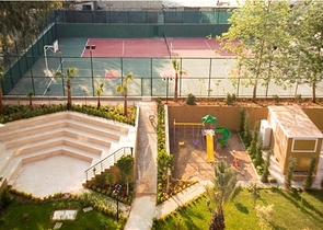 شقة من غرفتي نوم للإيجار في وسط ألانيا