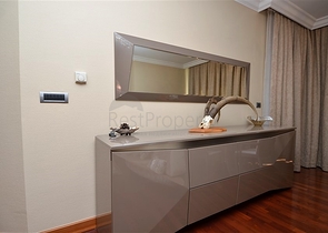 شقة من غرفتي نوم للإيجار في وسط ألانيا