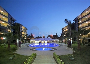 شقة من غرفتي نوم للإيجار في وسط ألانيا