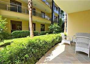 شقة من غرفتي نوم للإيجار في وسط ألانيا