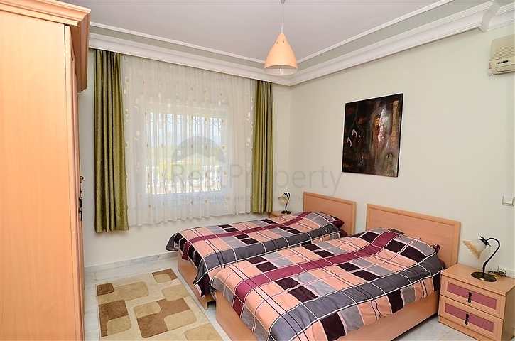 فيلا مفروشة - مستقلة - في مهموتلار / الانيا 