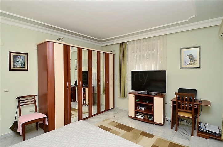 فيلا مفروشة - مستقلة - في مهموتلار / الانيا 