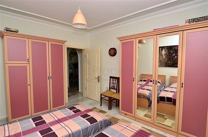 فيلا مفروشة - مستقلة - في مهموتلار / الانيا 