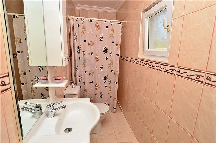 فيلا مفروشة - مستقلة - في مهموتلار / الانيا 