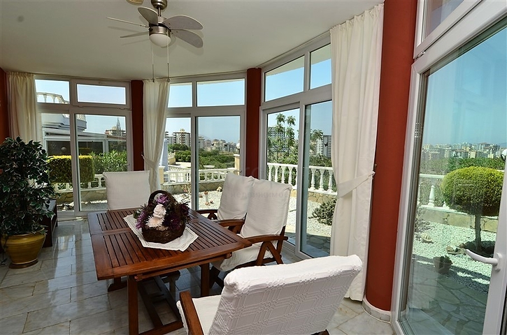 فيلا مفروشة - مستقلة - في مهموتلار / الانيا 