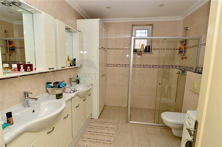 فيلا مفروشة - مستقلة - في مهموتلار / الانيا 