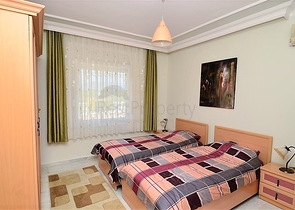 فيلا مفروشة - مستقلة - في مهموتلار / الانيا 